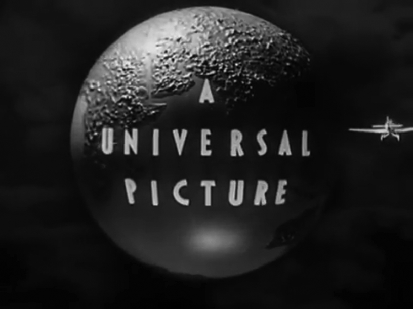 The Universal Picture logo, 1931